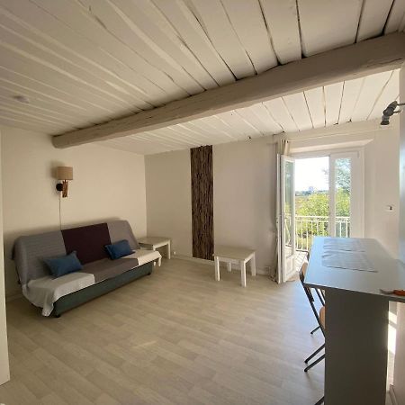Studio 2 Personnes Vue Marais Salant Parking Et Terrasse Proche Commodite Hyères Exteriör bild