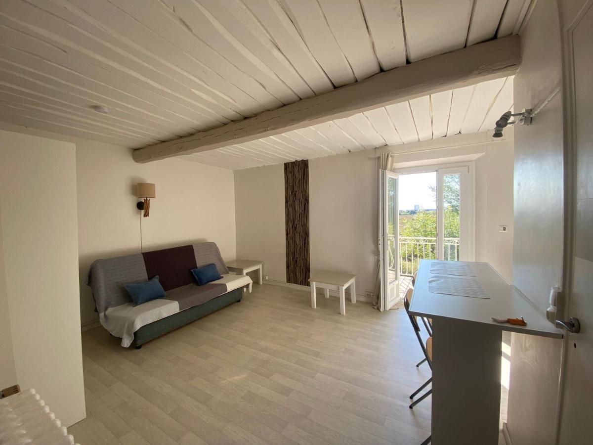 Studio 2 Personnes Vue Marais Salant Parking Et Terrasse Proche Commodite Hyères Exteriör bild